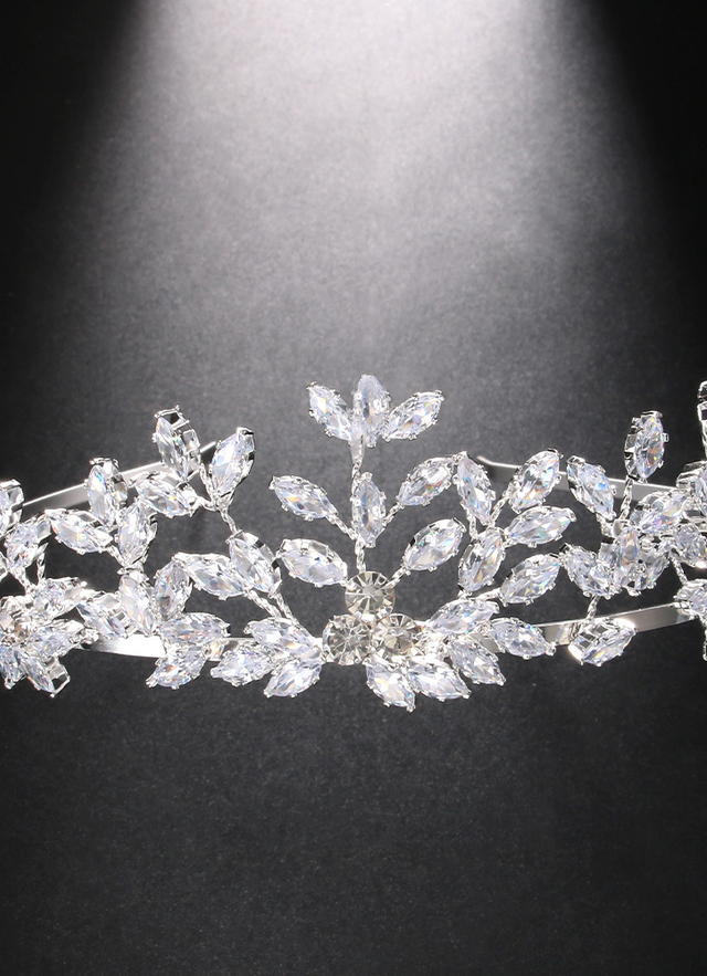 Bridal Crystal Headpieces