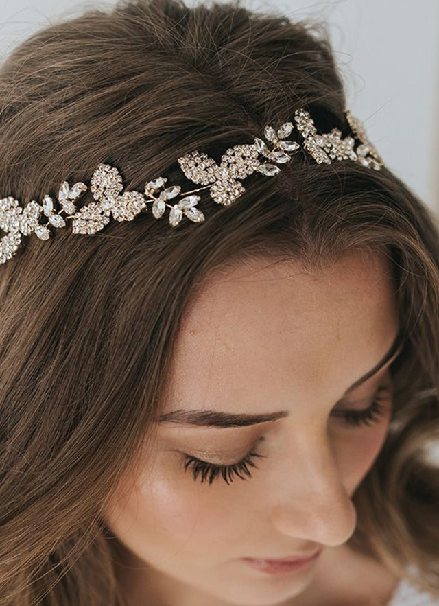 Bridal Crystal Headband